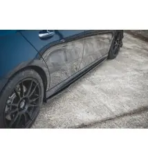 Rajouts Des Bas De Caisse V.1 Mercedes A35 AMG / AMG-Line W177