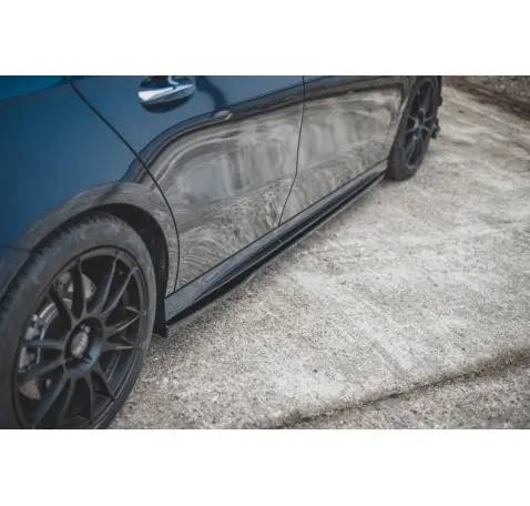 Rajouts Des Bas De Caisse V.1 Mercedes A35 AMG / AMG-Line W177