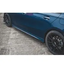 Rajouts Des Bas De Caisse V.1 Mercedes A35 AMG / AMG-Line W177