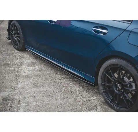Rajouts Des Bas De Caisse V.1 Mercedes A35 AMG / AMG-Line W177