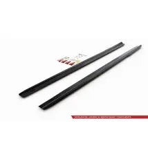 Rajouts Des Bas De Caisse V.1 Mercedes A35 AMG / AMG-Line W177