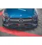 Lame Du Pare-Chocs Avant V.1 Mercedes A35 AMG Aero W177
