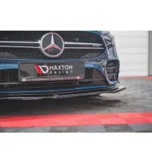 Lame Du Pare-Chocs Avant V.1 Mercedes A35 AMG Aero W177