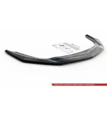 Lame Du Pare-Chocs Avant V.1 Mercedes A35 AMG Aero W177