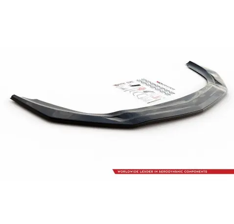 Lame Du Pare-Chocs Avant V.1 Mercedes A35 AMG Aero W177