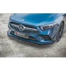 Lame Du Pare-Chocs Avant V.2 Mercedes A35 AMG Aero W177