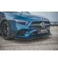 Lame Du Pare-Chocs Avant V.2 Mercedes A35 AMG Aero W177