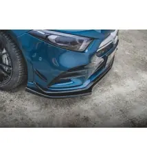 Lame Du Pare-Chocs Avant V.2 Mercedes A35 AMG Aero W177