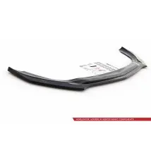 Lame Du Pare-Chocs Avant V.2 Mercedes A35 AMG Aero W177