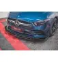 Lame Du Pare-Chocs Avant V.3 Mercedes A35 AMG Aero W177