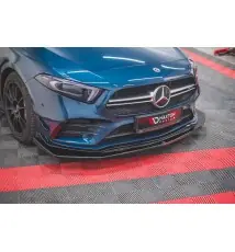 Lame Du Pare-Chocs Avant V.3 Mercedes A35 AMG Aero W177