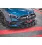 Lame Du Pare-Chocs Avant V.3 Mercedes A35 AMG Aero W177