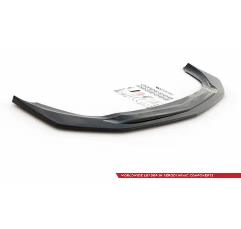 Lame Du Pare-Chocs Avant V.3 Mercedes A35 AMG Aero W177