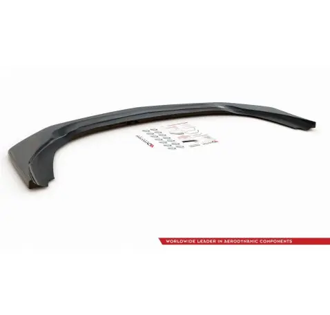 Lame Du Pare-Chocs Avant V.3 Mercedes A35 AMG Aero W177