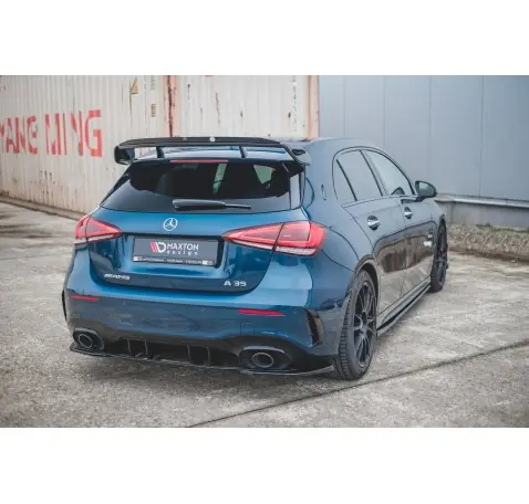 Spoiler Cap Mercedes A35 AMG Hatchback W177