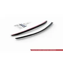 Spoiler Cap Mercedes A35 AMG Hatchback W177