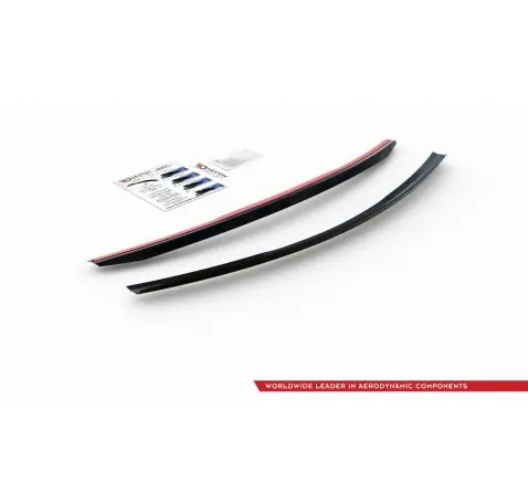 Spoiler Cap Mercedes A35 AMG Hatchback W177