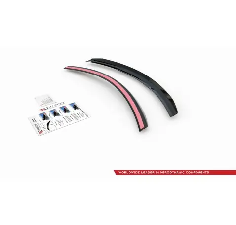Spoiler Cap Mercedes A35 AMG Hatchback W177