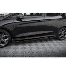 Rajouts Des Bas De Caisse V.4 Ford Fiesta Mk8 ST / ST-Line