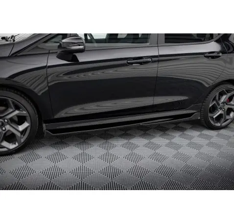 Rajouts Des Bas De Caisse V.4 Ford Fiesta Mk8 ST / ST-Line