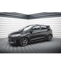 Rajouts Des Bas De Caisse V.4 Ford Fiesta Mk8 ST / ST-Line