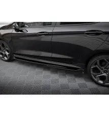 Rajouts Des Bas De Caisse V.4 Ford Fiesta Mk8 ST / ST-Line