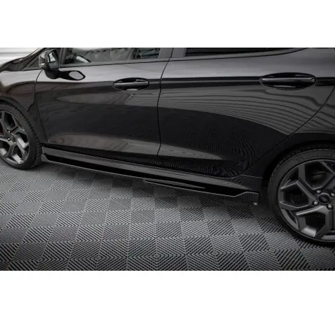 Rajouts Des Bas De Caisse V.4 Ford Fiesta Mk8 ST / ST-Line