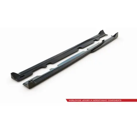 Rajouts Des Bas De Caisse V.4 Ford Fiesta Mk8 ST / ST-Line