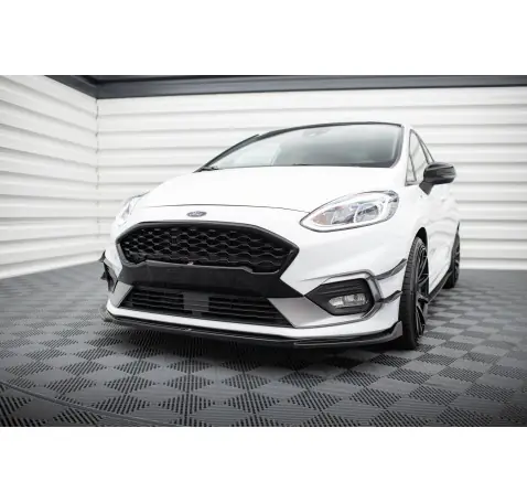 Lame Du Pare-Chocs Avant V.4 Ford Fiesta Mk8 ST / ST-Line