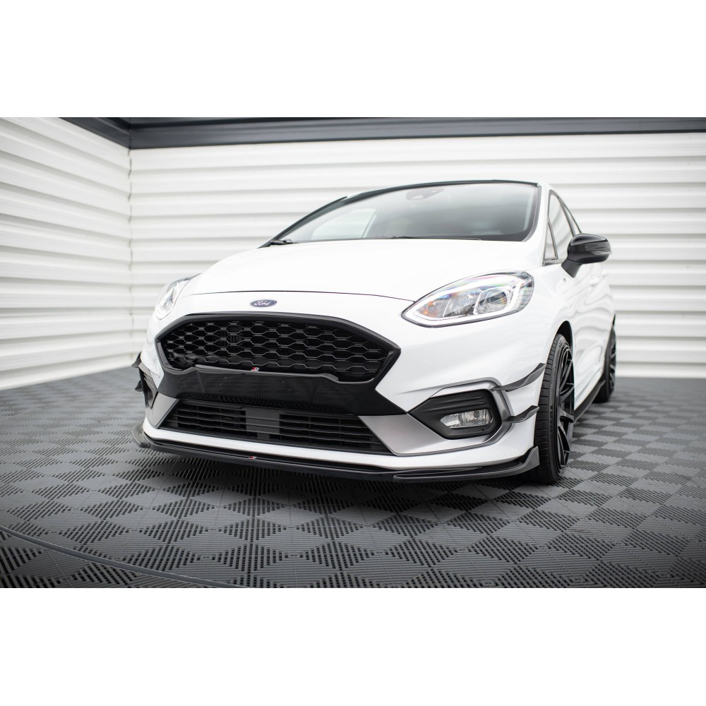 Lame Du Pare-Chocs Avant V.4 Ford Fiesta Mk8 ST / ST-Line