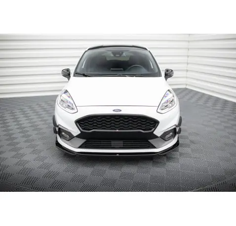 Lame Du Pare-Chocs Avant V.4 Ford Fiesta Mk8 ST / ST-Line