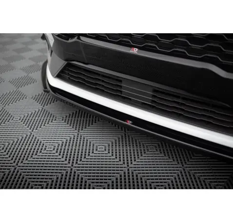 Lame Du Pare-Chocs Avant V.4 Ford Fiesta Mk8 ST / ST-Line