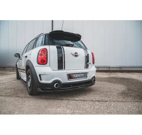 Spoiler Cap Mini Countryman Mk1 JCW