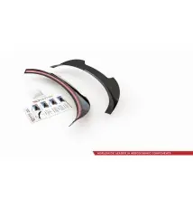 Spoiler Cap Mini Countryman Mk1 JCW