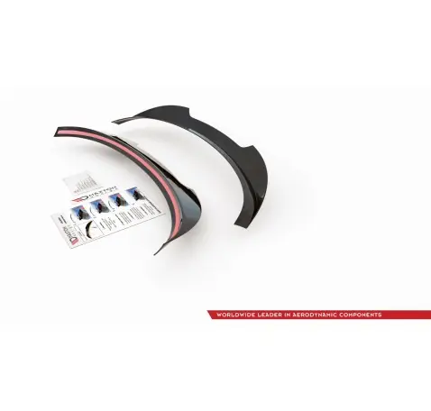 Spoiler Cap Mini Countryman Mk1 JCW