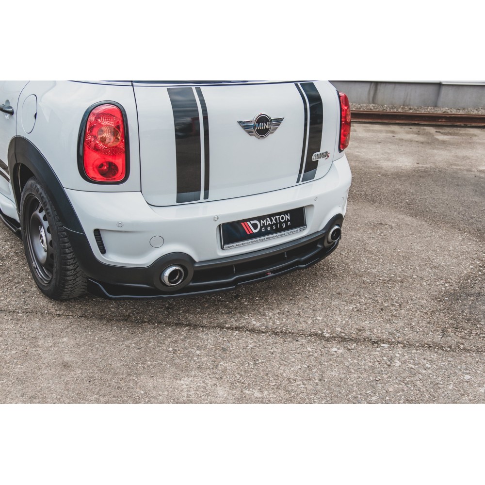 Arriere Splitter Mini Countryman Mk1 JCW