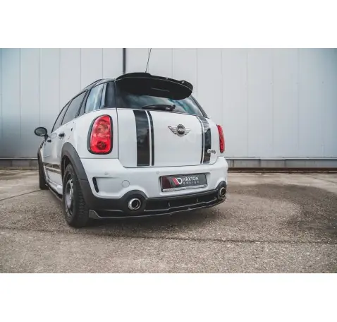 Arriere Splitter Mini Countryman Mk1 JCW