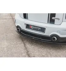 Arriere Splitter Mini Countryman Mk1 JCW