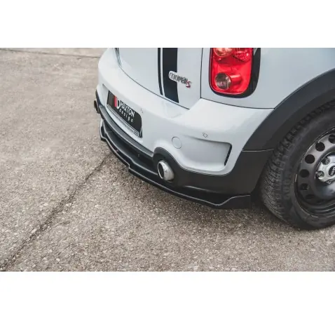 Arriere Splitter Mini Countryman Mk1 JCW