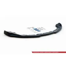 Arriere Splitter Mini Countryman Mk1 JCW