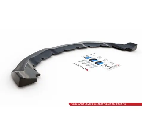 Arriere Splitter Mini Countryman Mk1 JCW