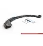 Arriere Splitter Mini Countryman Mk1 JCW