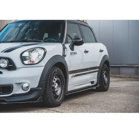 Rajouts Des Bas De Caisse Mini Countryman Mk1 JCW