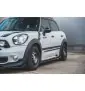 Rajouts Des Bas De Caisse Mini Countryman Mk1 JCW