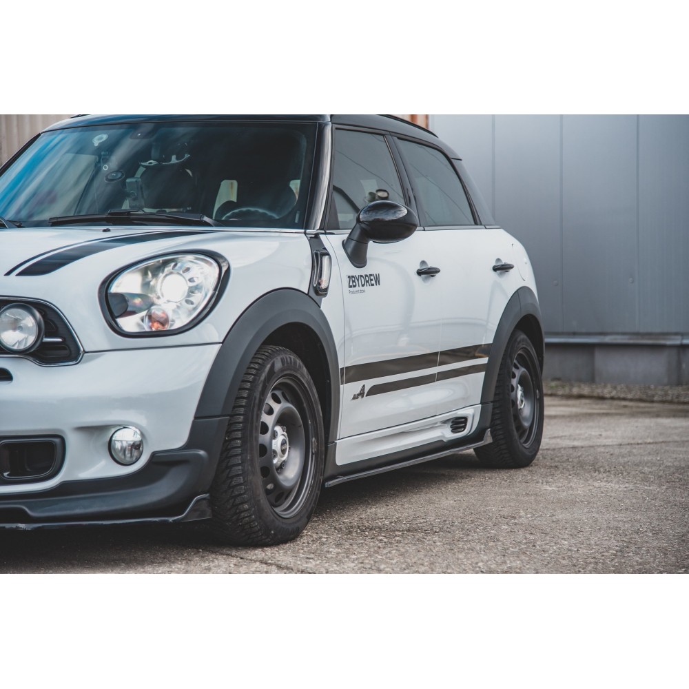Rajouts Des Bas De Caisse Mini Countryman Mk1 JCW