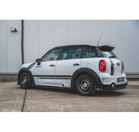 Rajouts Des Bas De Caisse Mini Countryman Mk1 JCW