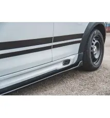 Rajouts Des Bas De Caisse Mini Countryman Mk1 JCW