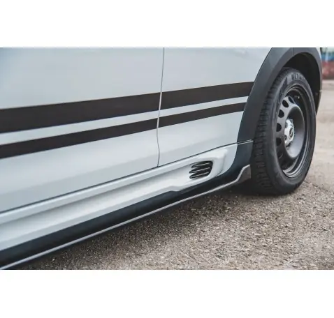 Rajouts Des Bas De Caisse Mini Countryman Mk1 JCW