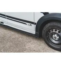 Rajouts Des Bas De Caisse Mini Countryman Mk1 JCW