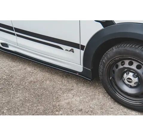 Rajouts Des Bas De Caisse Mini Countryman Mk1 JCW